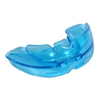 Teeth Retainer Dental Health Care Straight Mouthpieces Corrector (Blue Soft) - Intl June 2018 - 3 Teeth Retainer Dental Health Care Straight Mouthpieces Corrector (Blue Soft) - intl - 3
