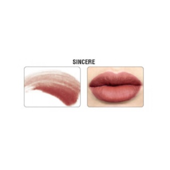 The Balm Meet Matt(e) Hughes Liquid Lipstick (Sincere) 7.4 Ml (light Mauve) June 2018 - 2 The Balm Meet Matt(e) Hughes Liquid Lipstick (Sincere) 7.4 ml (light mauve) - 2