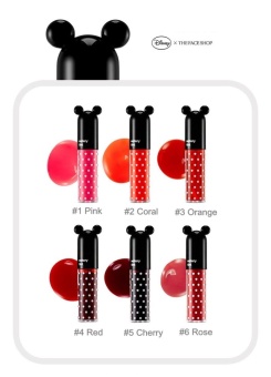 The Face Shop Watery Lip Tint 5g (#05 Red Cherry) June 2018 - 3 The Face Shop Watery Lip Tint 5g (#05 Red Cherry) - 3