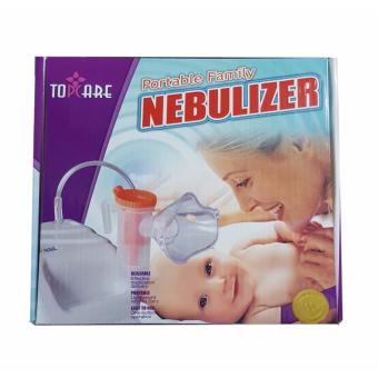 Topcare Nebulizer April 2018 - 2 Topcare Nebulizer - 2