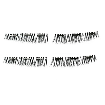Ultra-thin 0.2mm Magnetic Eye Lashes 3D Reusable False Magnet Eyelashes B - Intl May 2018 - 3 Ultra-thin 0.2mm Magnetic Eye Lashes 3D Reusable False Magnet Eyelashes B - intl - 3