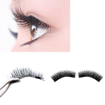 Ultra-thin 0.2mm Magnetic Eye Lashes 3D Reusable False MagnetEyelashes - Intl June 2018 - 2 Ultra-thin 0.2mm Magnetic Eye Lashes 3D Reusable False MagnetEyelashes - intl - 2
