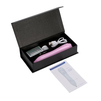 USB Charging Beauty Age Spot Removal Pen Mole Warts Freckle Remover Machine - Intl June 2018 - 2 USB Charging Beauty Age Spot Removal Pen Mole Warts Freckle Remover Machine - intl - 2