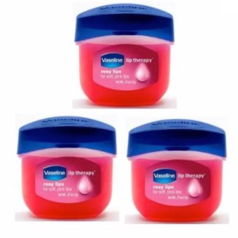 Vaseline Lip Therapy Rosy Lips Mini 7g Buy 2 Take 1 June 2018 - 2 Vaseline Lip Therapy Rosy Lips Mini 7g Buy 2 Take 1 - 2