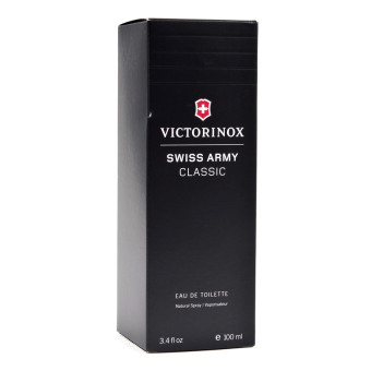 Victorinox Swiss Army Classic Eau De Toilette For Men 100ml June 2018 - 2 Victorinox Swiss Army Classic Eau De Toilette for Men 100ml - 2