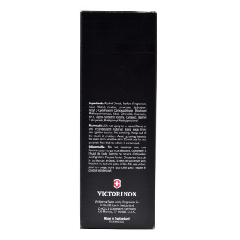Victorinox Swiss Army Classic Eau De Toilette For Men 100ml June 2018 - 3 Victorinox Swiss Army Classic Eau De Toilette for Men 100ml - 3