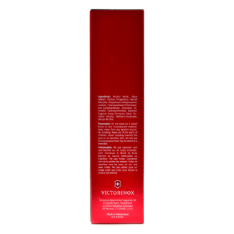 Victorinox Swiss Army Eau De Toilette For Women 100ml July 2018 - 4 Victorinox Swiss Army Eau De Toilette For Women 100ml - 4