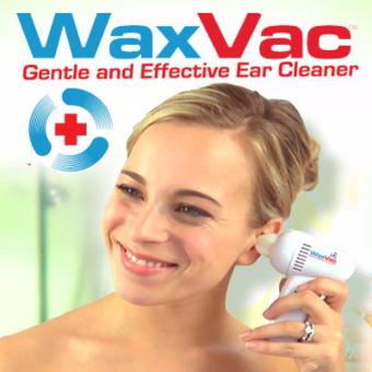 Wax Vac Gentle And Effective Ear Cleaner June 2018 - 3 Wax Vac Gentle and Effective Ear Cleaner - 3