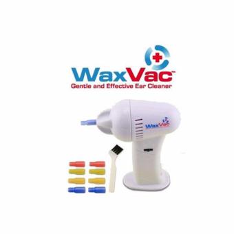 Wax Vac Gentle And Effective Ear Cleaner June 2018 - 4 Wax Vac Gentle and Effective Ear Cleaner - 4