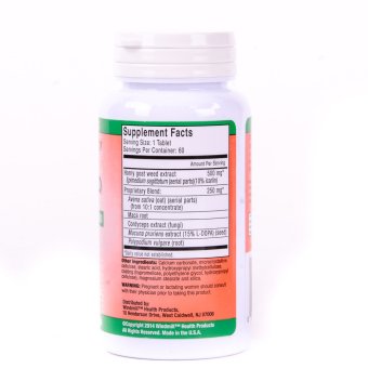 Windmill Horny Goat Weed 500 Mg 60 Caps June 2018 - 3 Windmill Horny Goat Weed 500 mg 60 Caps - 3