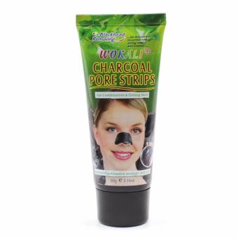 Wokali Charcoal Pore Strips And Blackhead Removing For Men June 2018 - 3 Wokali Charcoal Pore Strips and Blackhead Removing for Men - 3