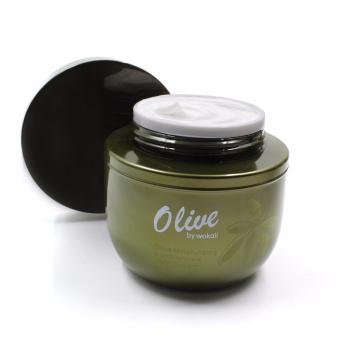 Wokali Olive Moisturizing & Anti-Wrinkle Skin Care June 2018 - 2 Wokali Olive Moisturizing & Anti-Wrinkle Skin Care - 2