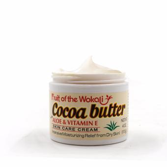 Wokali Skin Care Cocoa Butter June 2018 - 2 Wokali Skin Care Cocoa Butter - 2