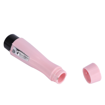 Women's Pink Portable Electric Shaver Hair Removal Machine Mini Epilator Lady Beauty Tools - Intl June 2018 - 4 Women's Pink Portable Electric Shaver Hair Removal Machine Mini Epilator Lady Beauty Tools - intl - 4