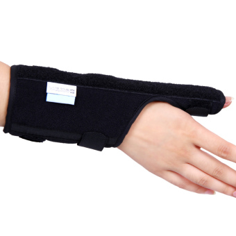 Wrist Support Hand Brace Band Carpal Splint (Right) July 2018 - 4 Wrist Support Hand Brace Band Carpal Splint (Right) - 4