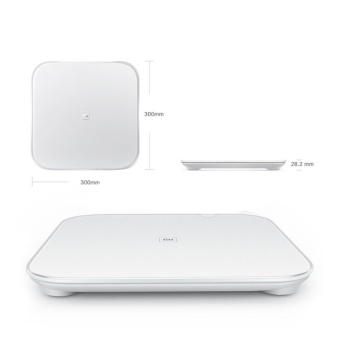 Xiaomi Mi Smart Scale Bluetooth 4.0 LED Display Weighing Scale Digital Body Weight Scale For Android IOS June 2018 - 5 Xiaomi Mi Smart Scale Bluetooth 4.0 LED Display Weighing Scale Digital Body Weight Scale for Android iOS - 5