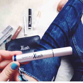 Xlash Eyelash Serum 3ml June 2018 - 3 Xlash Eyelash Serum 3ml - 3