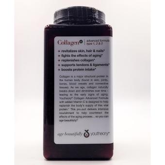 Youtheory Collagen Advanced Formula 390 Tablets June 2018 - 2 Youtheory collagen advanced formula 390 tablets - 2