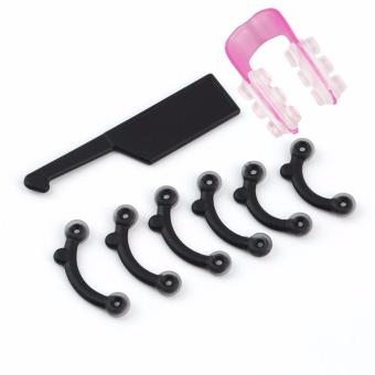 1 Set 3 Sizes Nose Up Lifting Shaping Clip Clipper Beauty Tool + Nose Up Shaper