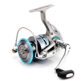 100% Original DAIWA PROCASTER 4000 Series Spinning Fishing Reel Saltwater 7BB Carp Full Metal Fishing Reel With Spare Spool - Intl June 2018 - 5 100% Original DAIWA PROCASTER 4000 series Spinning Fishing Reel Saltwater 7BB Carp Full Metal Fishing reel with spare spool - intl - 5