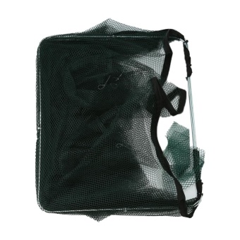 12 Holes Automatic Fishing Net Shrimp Cage Nylon Foldable Crab FishTrap Cast - Intl June 2018 - 3 12 Holes Automatic Fishing Net Shrimp Cage Nylon Foldable Crab FishTrap Cast - intl - 3