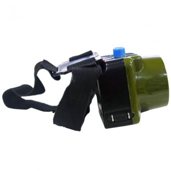 1W LED Headlight Fishing Light Outdoor Lighting LED CampingHeadlamp Outdoorfree Rechargeable 2014-2 (Green) Set Of 2 June 2018 - 2 1W LED Headlight Fishing Light Outdoor Lighting LED CampingHeadlamp outdoorfree Rechargeable 2014-2 (Green) Set of 2 - 2
