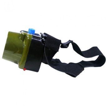 1W LED Headlight Fishing Light Outdoor Lighting LED CampingHeadlamp Outdoorfree Rechargeable 2014-2 (Green) Set Of 2 June 2018 - 3 1W LED Headlight Fishing Light Outdoor Lighting LED CampingHeadlamp outdoorfree Rechargeable 2014-2 (Green) Set of 2 - 3
