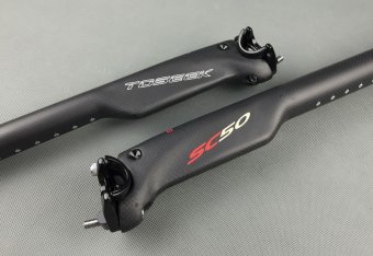 2016 NEW TOSEEK SC50 3K Matte Carbon Fiber Mountain Road Bicycle Seatpost Bike Seat Post 27.2*400mm - Intl June 2018 - 4 2016 NEW TOSEEK SC50 3K matte Carbon Fiber Mountain Road Bicycle seatpost bike seat post 27.2*400mm - intl - 4
