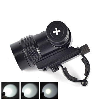2500LM XM-L T6 LED 5-Modes 18650 Bicycle Bike Head Light Lamp Torch Flashlight April 2018 - 4 2500LM XM-L T6 LED 5-Modes 18650 Bicycle Bike Head Light Lamp Torch Flashlight - 4