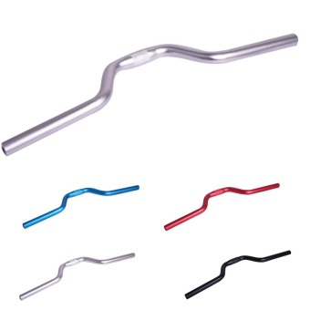 25.4mm Fixed Gear Fixie Bike Bicycle Cycling Alloy Riser HandlebarHandle Bar - Intl July 2018 - 4 25.4mm Fixed Gear Fixie Bike Bicycle Cycling Alloy Riser HandlebarHandle Bar - intl - 4