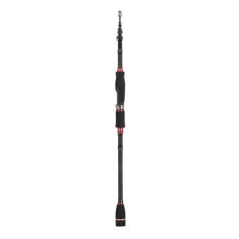 2.7M Telescopic Fishing Pole Carbon Fiber Fishing Rod - Intl June 2018 - 5 2.7M Telescopic Fishing Pole Carbon Fiber Fishing Rod - intl - 5