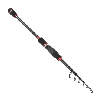 2.7M Telescopic Fishing Pole Carbon Fiber Fishing Rod - Intl June 2018 - 2 2.7M Telescopic Fishing Pole Carbon Fiber Fishing Rod - intl - 2