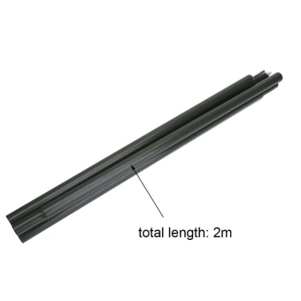 2pcs 20mm Aluminum Alloy Camping Tent Pole Support Replacement Kit- Intl June 2018 - 3 2pcs 20mm Aluminum Alloy Camping Tent Pole Support Replacement Kit- intl - 3