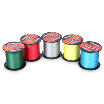 30LB 300M PE Fishing Line Strong 4 Strands Braided Wire - Intl June 2018 - 5 30LB 300M PE Fishing Line Strong 4 Strands Braided Wire - intl - 5