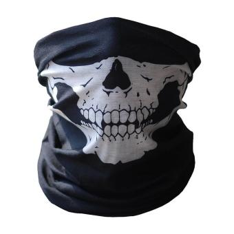 5-Pack Skull Face Masks Motorcycle Riding Bandana Headwear Scarf Outdoor Dustproof - Multifunctional,Seamless,Tublar,Thin - Intl June 2018 - 2 5-Pack Skull Face Masks Motorcycle Riding Bandana Headwear Scarf Outdoor Dustproof - Multifunctional,Seamless,Tublar,Thin - intl - 2