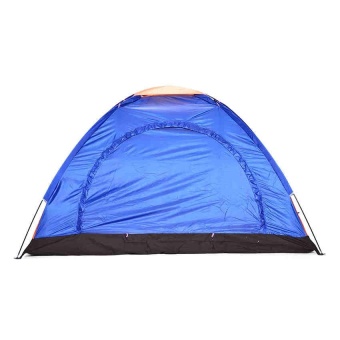 5-Person Dome Family Camping Tent (Multicolor) June 2018 - 2 5-Person Dome Family Camping Tent (Multicolor) - 2