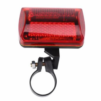 5LED Flashing Red Rear Light Cycling Bicycle Bike Taillight Safety7Modes June 2018 - 4 5LED Flashing Red Rear Light Cycling Bicycle Bike Taillight Safety7Modes - 4