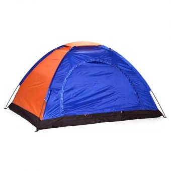 6-Person Dome Camping Tent (Multicolor) With Adamas AAA 5000mahSuper Thin Mobile Power Bank (White) June 2018 - 4 6-Person Dome Camping Tent (Multicolor) with Adamas AAA 5000mahSuper Thin Mobile Power Bank (White) - 4