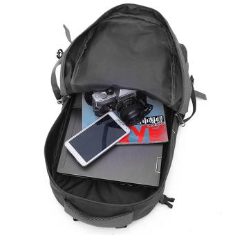 60L Waterproof Oxford Hiking Camping Backpacks OutdoorWear-resisting Bag June 2018 - 4 60L Waterproof Oxford Hiking Camping Backpacks OutdoorWear-resisting Bag - 4