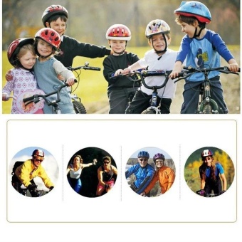 7pcs Kids Elbow Wrist Knee Pads+Helmet For Sport Skateboard RollerSkating Cycling Protective Gear Safety Set(Red) - Intl June 2018 - 3 7pcs Kids Elbow Wrist Knee Pads+Helmet for Sport Skateboard RollerSkating Cycling Protective Gear Safety Set(Red) - intl - 3
