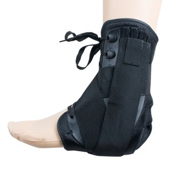 Adjustable Foot Drop Orthotic Correction Ankle Brace Support Stabilizer-M June 2018 - 3 Adjustable Foot drop Orthotic Correction Ankle Brace Support Stabilizer-M - 3