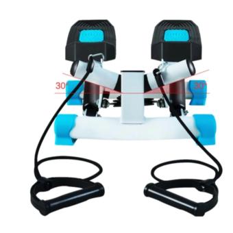Air Climber Express With Yoga Rope (black/blue) June 2018 - 2 Air Climber Express With Yoga Rope (black/blue) - 2