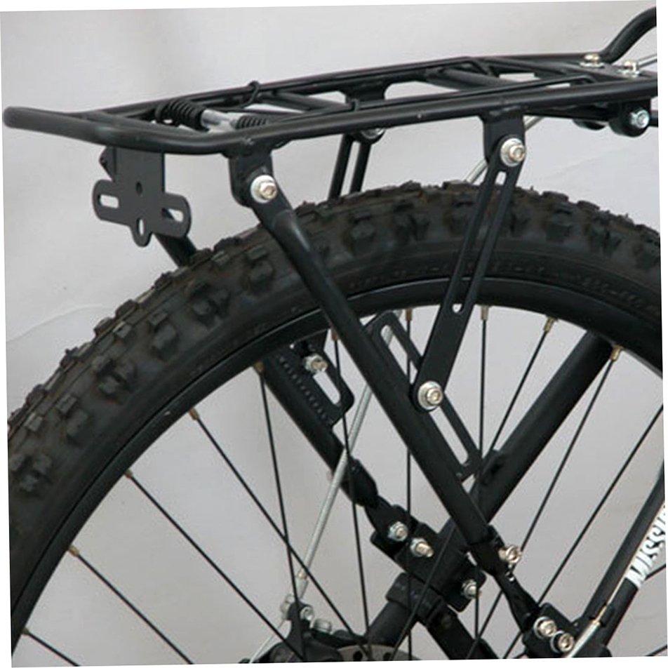 ... Allwin Cycling Bike Bicycle Rear Rack Carrier MTB Pannier Luggage Carrier Rack - intl ...