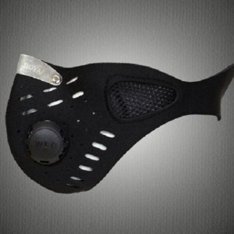Anti Dust Half Face Mask For Cycling Bike Motorcycle Racing Ski Black June 2018 - 3 Anti Dust Half Face Mask For Cycling Bike Motorcycle Racing Ski Black - 3