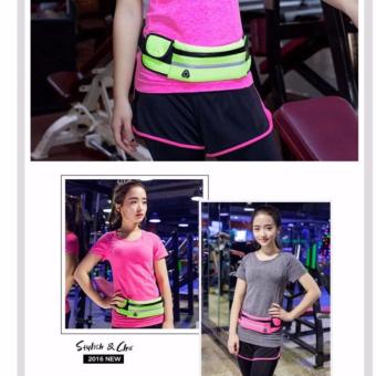 As Seen On TV Malaysia Jogging Phone Bag Bottle Holder OutdoorSports Running Belt June 2018 - 3 As Seen On TV Malaysia Jogging Phone Bag Bottle Holder OutdoorSports Running Belt - 3