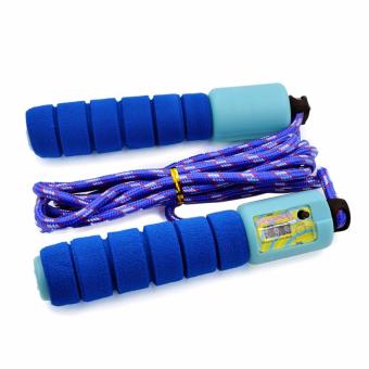Automatic Jump Counter Adjustable Jumping Rope June 2018 - 2 Automatic Jump Counter Adjustable Jumping Rope - 2
