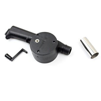 BBQ Picnic Cooking Tools Kits Treatment Fan Fire Air Blower For Camping - Intl June 2018 - 3 BBQ Picnic Cooking Tools Kits Treatment Fan Fire Air Blower For Camping - intl - 3