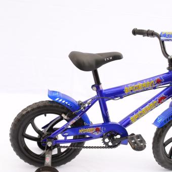 Bmx 14 Spiderman Kids Bike June 2018 - 4 bmx 14 spiderman kids bike - 4