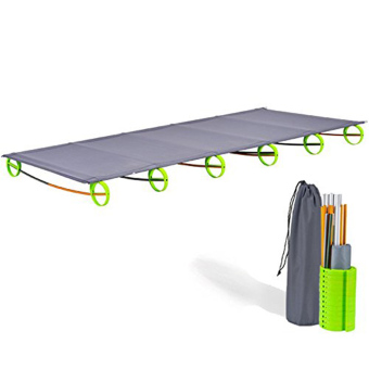 BRS Outdoor Ultralight Folding Portable Aluminium Alloy CotsCamping Bed June 2018 - 4 BRS Outdoor Ultralight Folding Portable Aluminium alloy CotsCamping Bed - 4