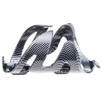 Carbon Fiber Pattern Bicycle Bike Cycling Carbon Water Bottle CageHolder June 2018 - 2 Carbon Fiber Pattern Bicycle Bike Cycling Carbon Water Bottle CageHolder - 2